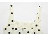 2026 Polka Dot Crop Top & Midi Skirt Set for Women