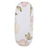 Foldable Space Saving Mini Ironing Board Home Travel Sleeve Cuffs Collars Handling Table(Peony)