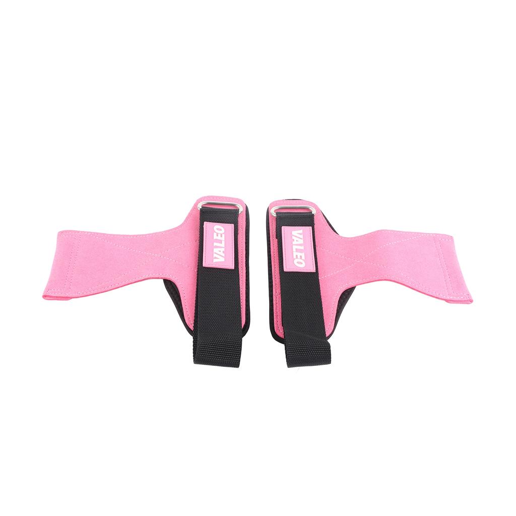Fitness Gloves Pink Workout Gloves Yoga Exercise Half Finger Power Weight Lifting Hand Protector
