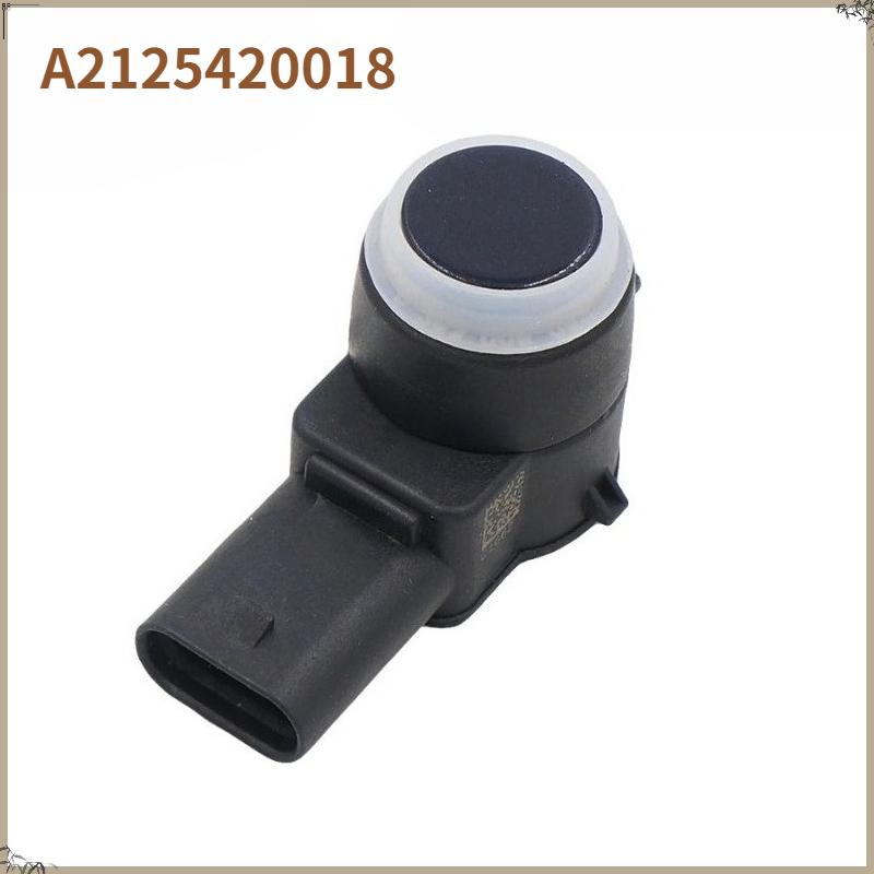 A2125420018 PDC Parking Sensor Fits  For Mercedes Benz W245 W204 W212 W221 0263013694 Darkblue A2125420018-1pcs