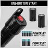 SWANLAKE GARDEN TOOLS Portable Power Battery Pump, Liquid Fuel/Water Transfer Pump,2.2 Gallons per Min