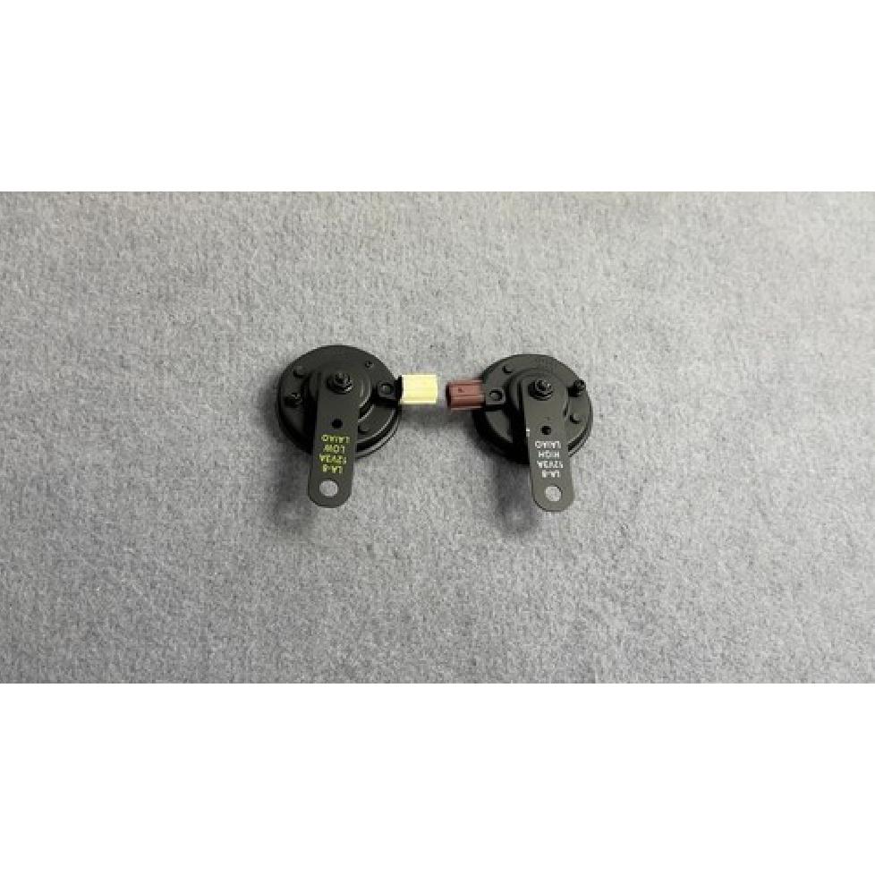 For Honda Car Horn Civic CRV Accord Fit City Odyssey Crosstour Pilot Pair