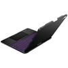 Etui Typecase Flexbook Touch             z klawiaturą do iPad Air 13" 2024/2025 czarny