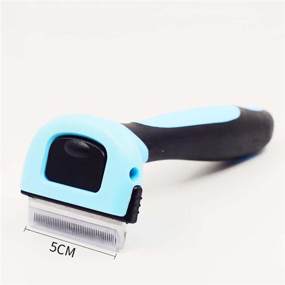 Buy Removable Furminator Long or Short Hair Deshedding Brush for Dogs