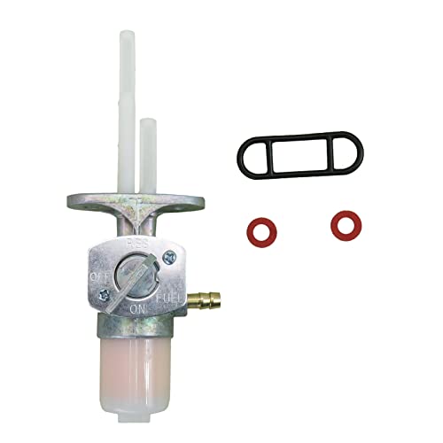 

Motorhead Suzuki GN125 Бензиновый кран Топливный кран Прокладка топливного крана Топливный фильтр в комплекте