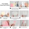 12*11cm DIY Anti-Rutsch Universal Stil Maus Aufkleber Kabellos Gaming Schweißresistent Maus Griffband Abriebfest PC Desktop Laptop