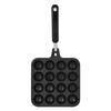 Food-Grade Takoyaki Grill Pan Non-Stick Takoyaki Plate Octopus Balls Pan  Bakery Catering