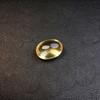 5A Qualität Ei-Oval Polierter Edelstein Natürliches Material Rutilquarz Kristall Loser Edelstein Stein Für Handgemachten Schmuck 1 Stück