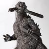 Kaiyodo ARTPLA SCULPTURE WORKS Godzilla Re:Imagination, Approximately 185mm Tall, Non-scale, Unpainted Plastic Model Kit AP050