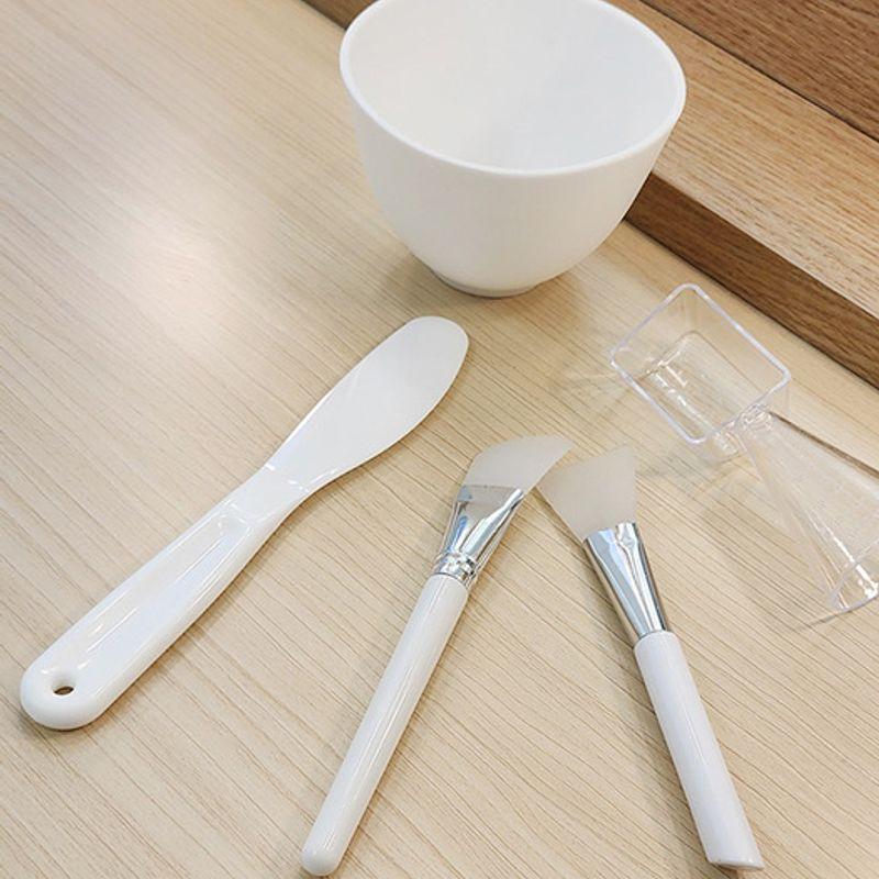 

NOVA Mandrel Modeling Pack Tool Set Pack Ball Spatula Massage Tool Natural Pack Pack tool