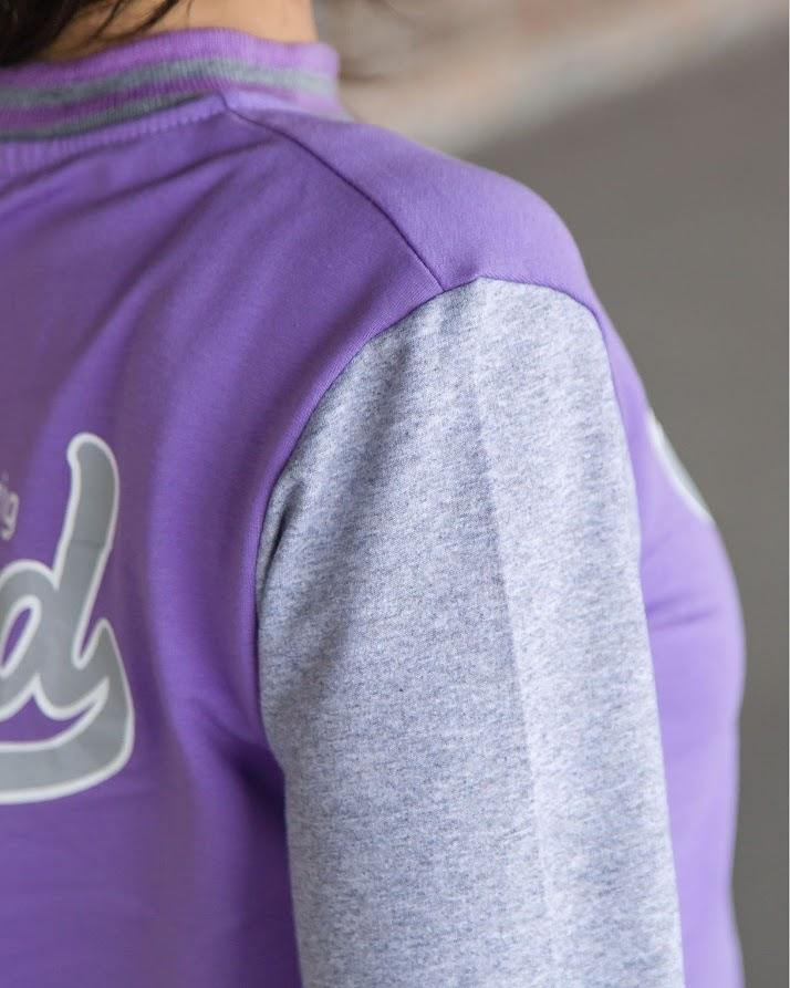 Sweatshirt (Girls) Any Season 6029-057-33-5H HC