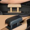 Car Armrest Elbow Support Adjustable Universal Door Hand Arm Rest Anti-fatigue Hand Rest Cushion Mini Leather Box