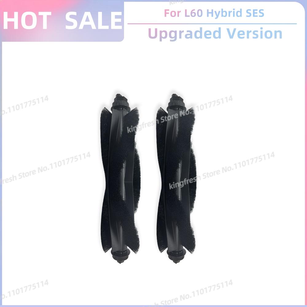 Fit For Eufy G50 Hybrid, L60 Hybrid / L60 Hybrid SES Vacuum Parts Roller Side Brush Hepa Filter Mop Cloth Dust Bag Accessories