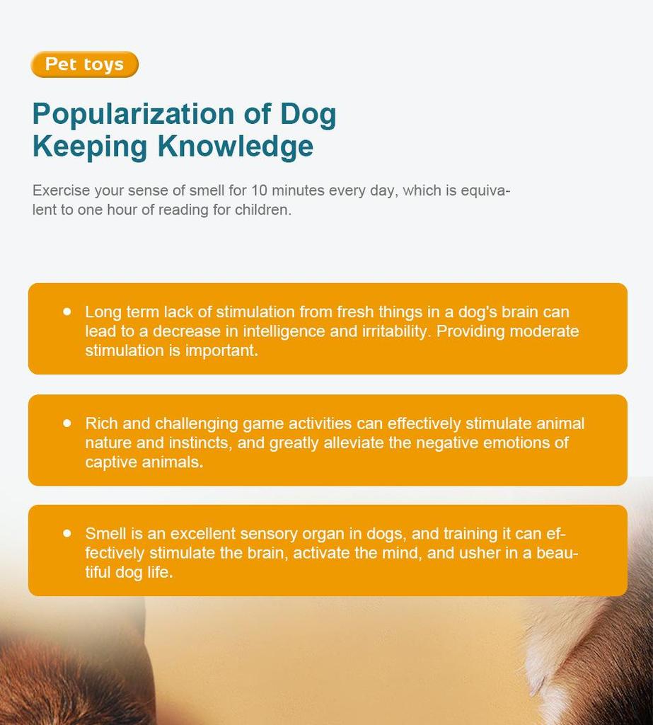 Hrănitor Lent Interactiv pentru Animale de Companie: Bol anti-sufocare, anti-alunecare pentru câini și pisici, jucărie pentru dresaj canin