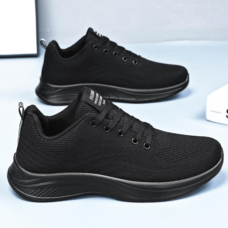 Кроссовки мужские кроссовки на шнуровке мужские кроссовки легкие и не пахнущие ноги — фото 3