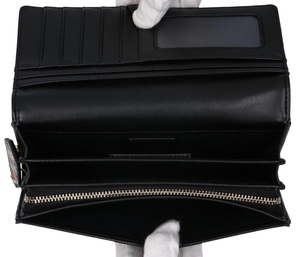 Vivienne Westwood Derby Classic Long Wallet 51060025U S001K D101 Tartan Brown/Black [Used]