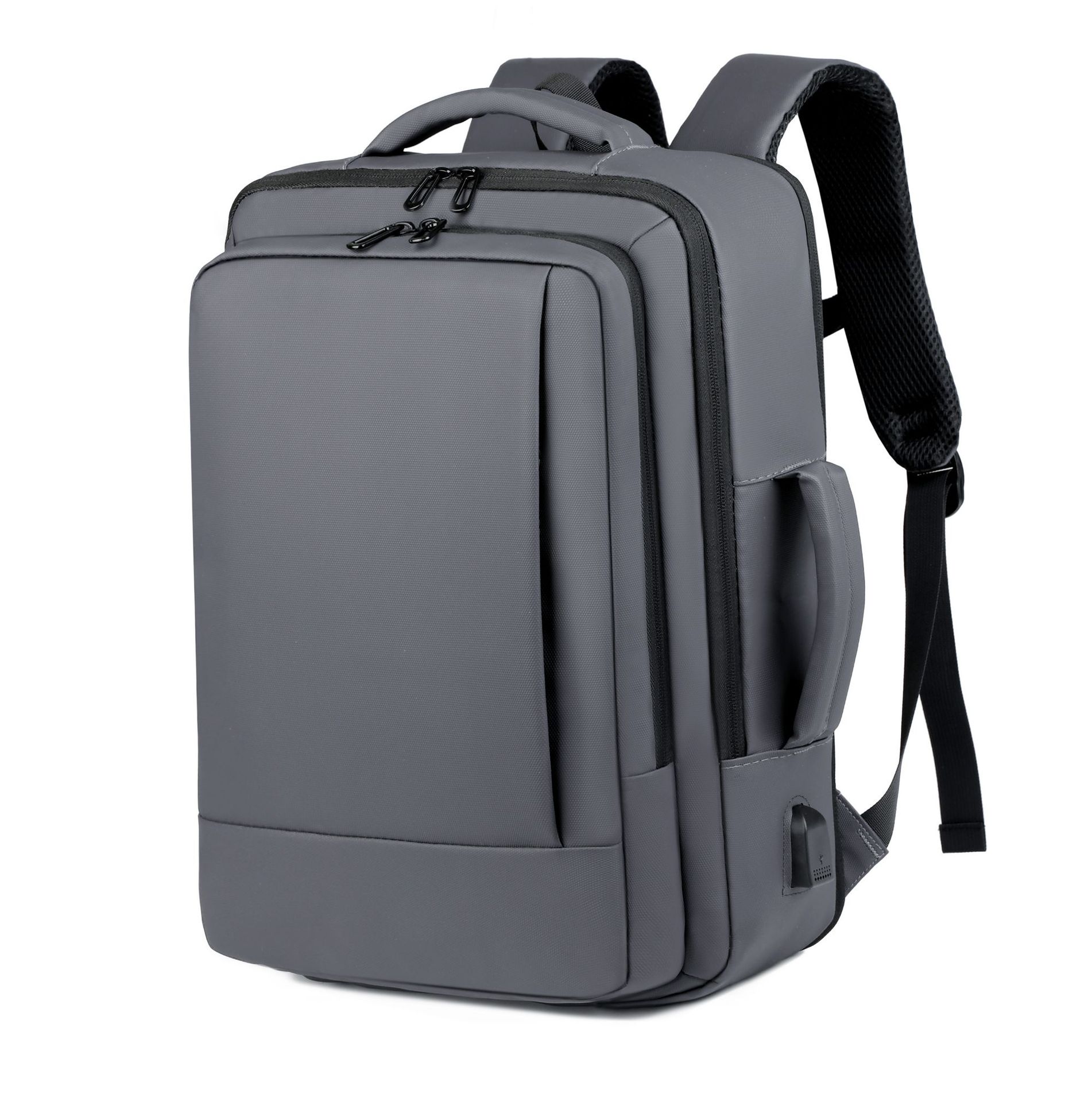 Men S Backpack With Extended Backpack Fashion Business Backpack Men S Commuter Computer Backpack