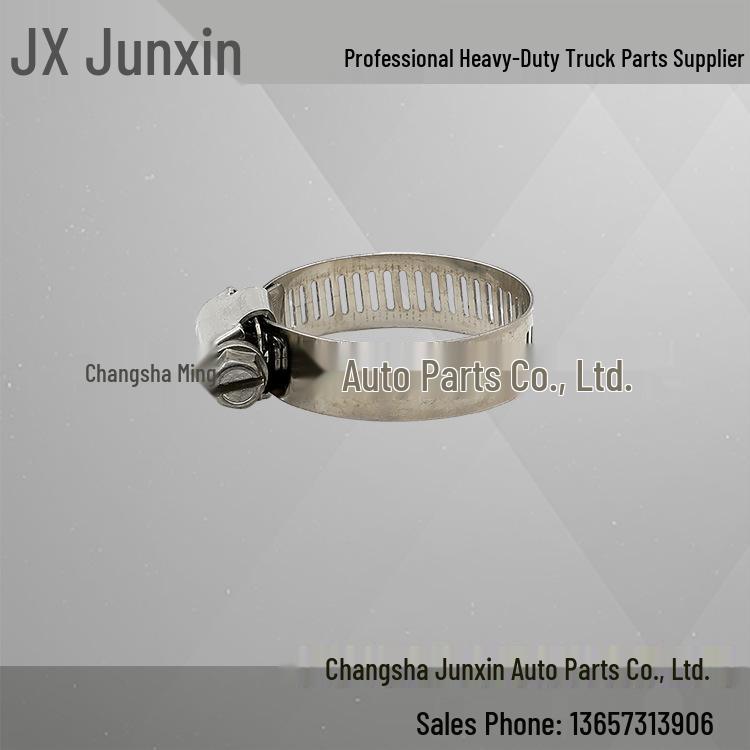 Sany Dump/Mixer Truck Hose Clamp A229900002964F