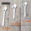 Jundingying 15-inch Heavy Duty Adjustable Wrench
