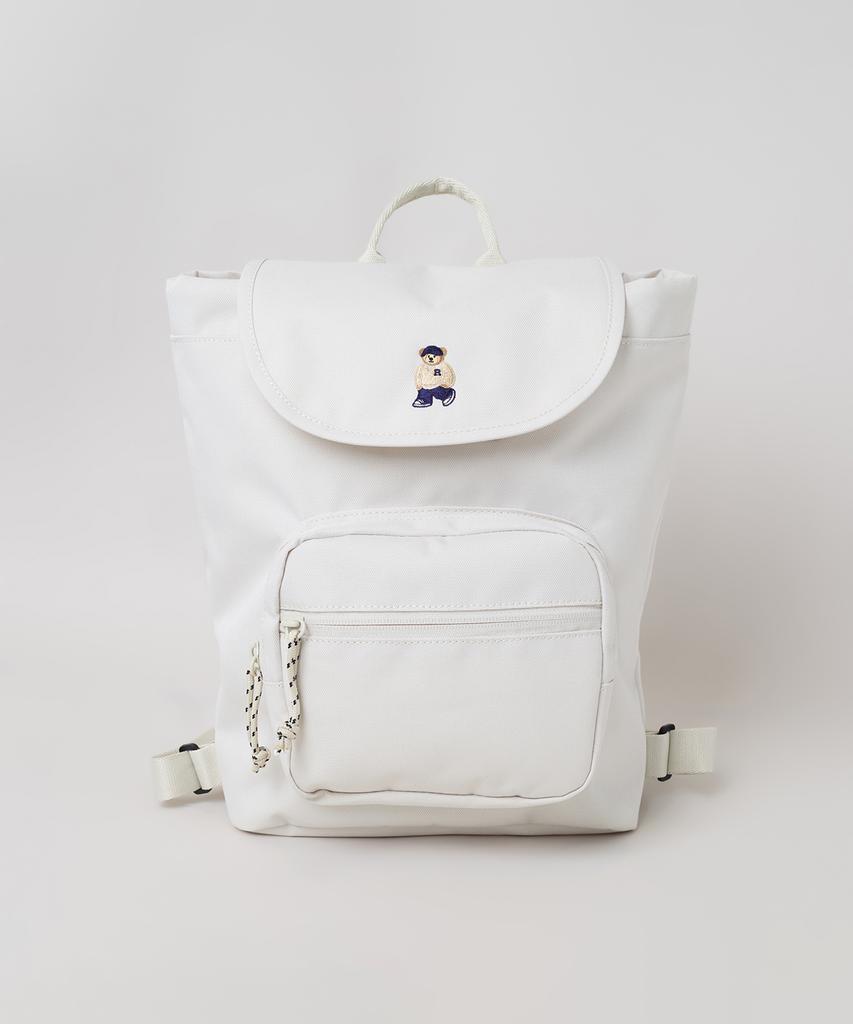 Spao (Woody) Flap Backpack_Spakga9A75