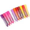 Oil Painting Stick Water-Soluble Rotating Drawing Pen Tool Stationery Art Supplies(12 Colors )