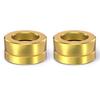 Bicycles Brake Screw Washer Spacer Mountain Bike Concave Convex Spacer Bike Disc Brake Washer Disc Brake Bolts Spacer