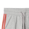 adidas Comfortable Breathable Gray Casual Shorts Women Shorts AJ4658