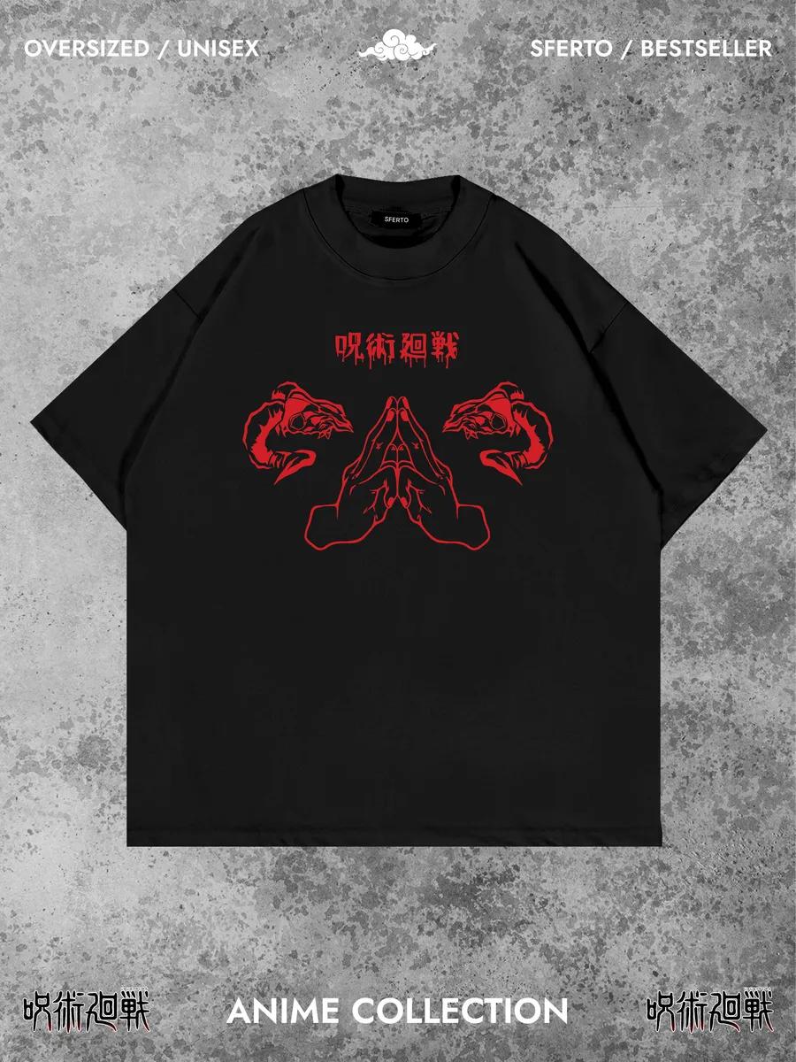 

Retro horror T-shirt 4XL
