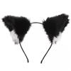 Ears Cat Ears Hairband Anime Lolita Headdress Costume Hair Accessories Prop