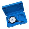 0.01mm Resolution Dials Indicator Gauge 0-30mm Precisions Metric Dials Indicator Portable Dials Gauge Measuring Tool