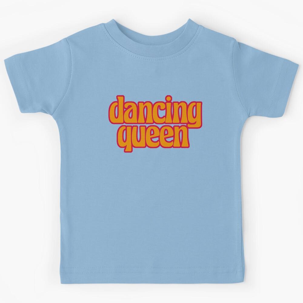dancing queen Kids T-Shirt 130