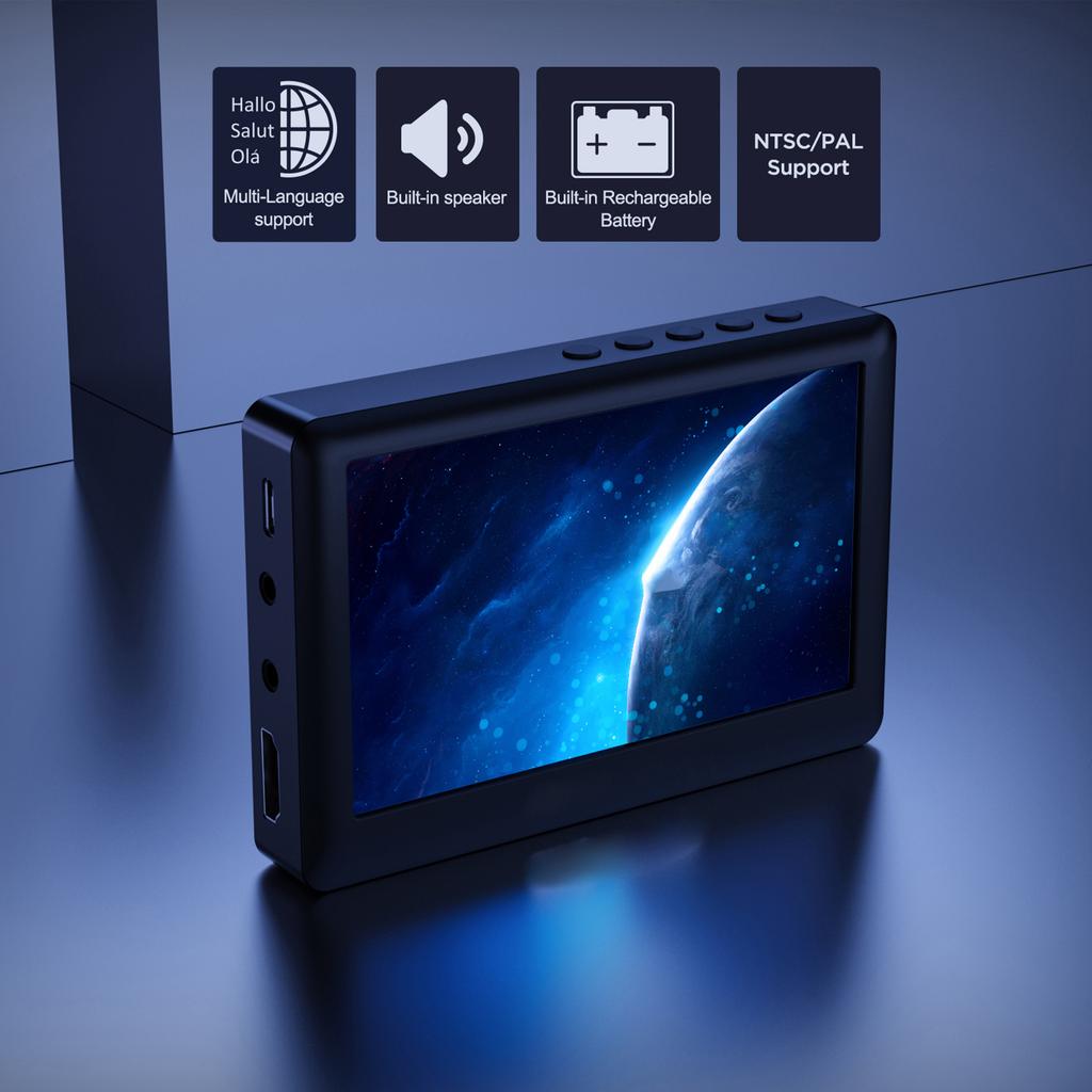 Ezcap180 AV Recorder Video Audio Capture Box Analog To Digital Converter Record Video From VHS VCR S Camcorder DVD