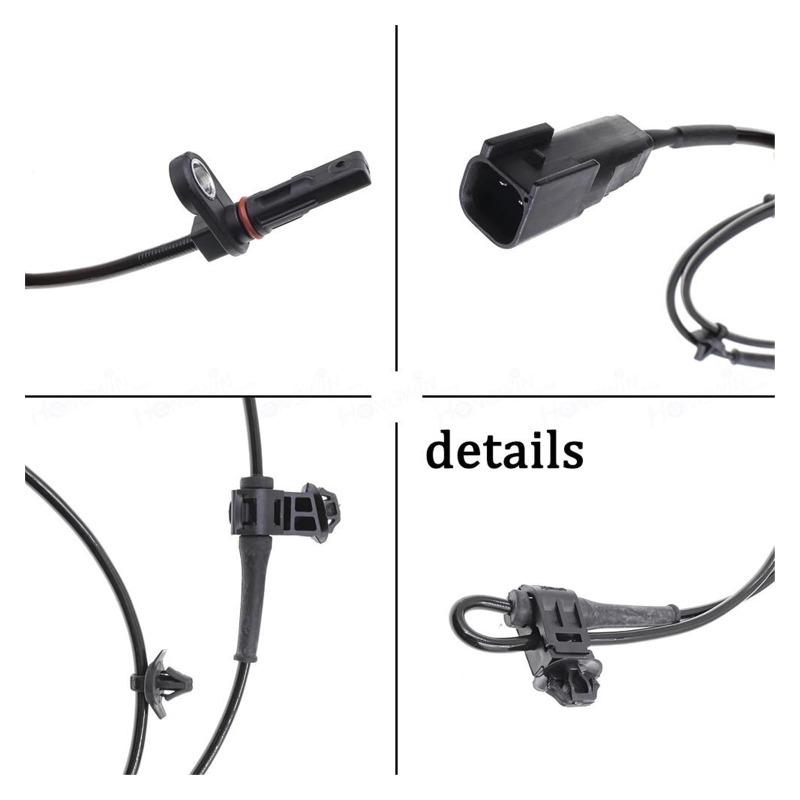 KA0G-43-70X KA0G4370X Front Left Right ABS Wheel Speed Sensor For Mazda CX-5 2011-2017