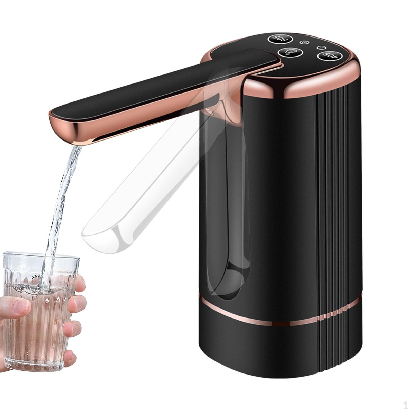 

Автоматический насос для питьевой воды для бутылок Электрический для домашнего офиса B