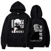 Women's Winter Autumn Fashion Hooded Kaneki Ken Hoodie Sweatshirt Men Womnen Brand Design Pullover Men's Hoodies