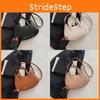 Chic Casual Shoulder Bag With Crossbody Style In On-trend Pure Colors For Street Style Enthusiasts