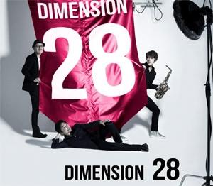 

CD DIMENSION - 28 ZACL9088 Zain Records 2015 Japan Jazz Used