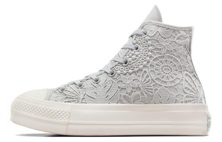 

Кеды Converse Chuck Taylor All Star Wmns на платформе High Crochet Женские A07538C 39