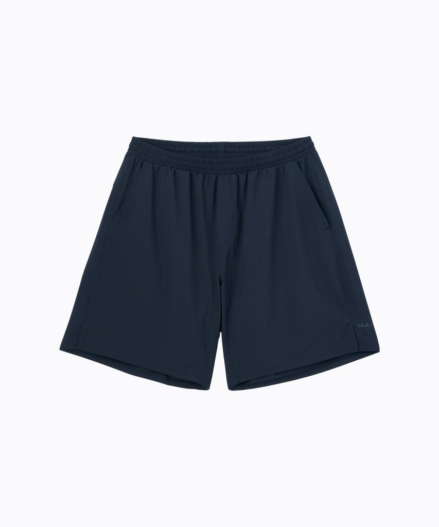 LIMELIGHT APPAREL Lla+ Everyday Shorts (Navy/Navy)