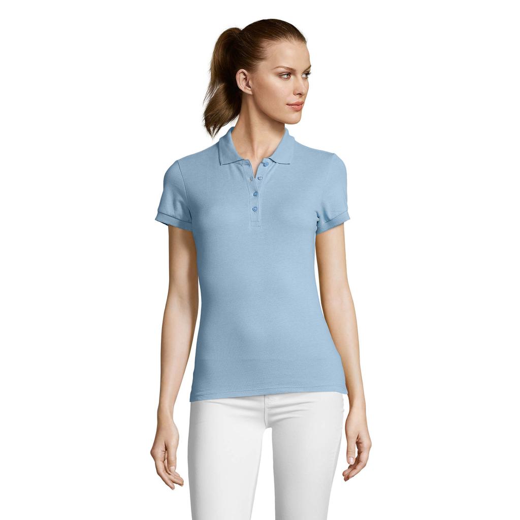 Damen/Damen Passion Poloshirt