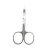 Stainless Steel Eyebrow Scissors & Nose Hair Clippers with Double Eyelid Tape