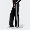 adidas Womens Firebird Track Pants Black/White Women Streetwear ED7508