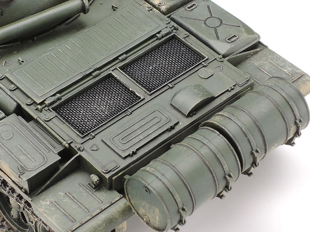 Tamiya Military Miniature Series 108 Soviet Army Plastic Model Kit 35108 1/35 No. T-62