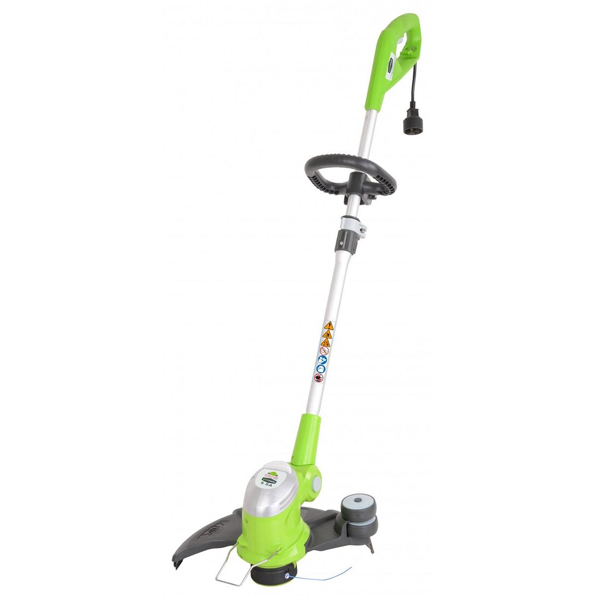 

Триммер электрический Greenworks Gst5033m