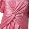 ZANZEA Women V-Neck Summer Casual Short Sleeve Dress