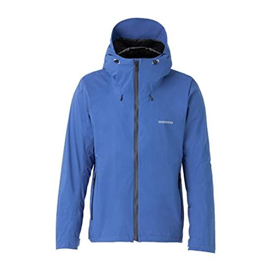 Shimano Rain J Blue M RA-04JU