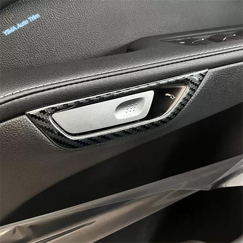 Fit For Lexus RX 350h 450h  2024 Car Armrest Window Glass Lift Buttom Inner Door Handle Bowl Cover Trim Interior Accessories