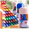 Crayons Rotativos M&G para Crianças