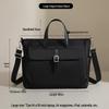 Women's 15.6" Laptop Tote Bag - Large Capacity Shoulder & Crossbody Handbag