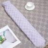 Cartoon Cat Shape Long Hot Water Bag With Soft Short Plush For Warmth And Gift Giving